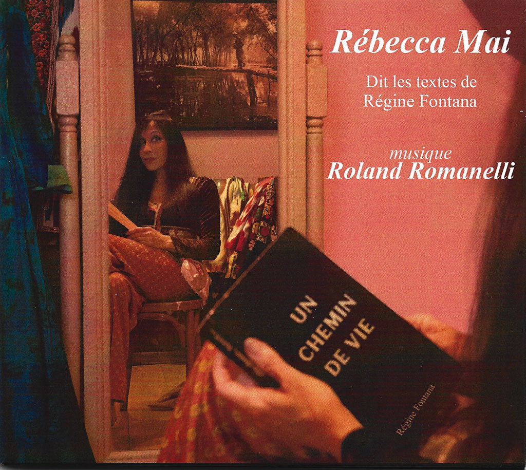 Régine Fontana - discographie